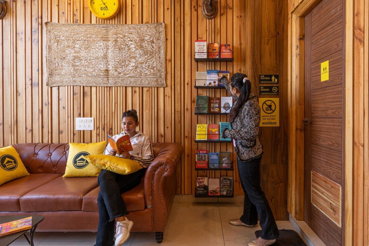 The Hosteller Kufri, Shimla Eksteriør billede