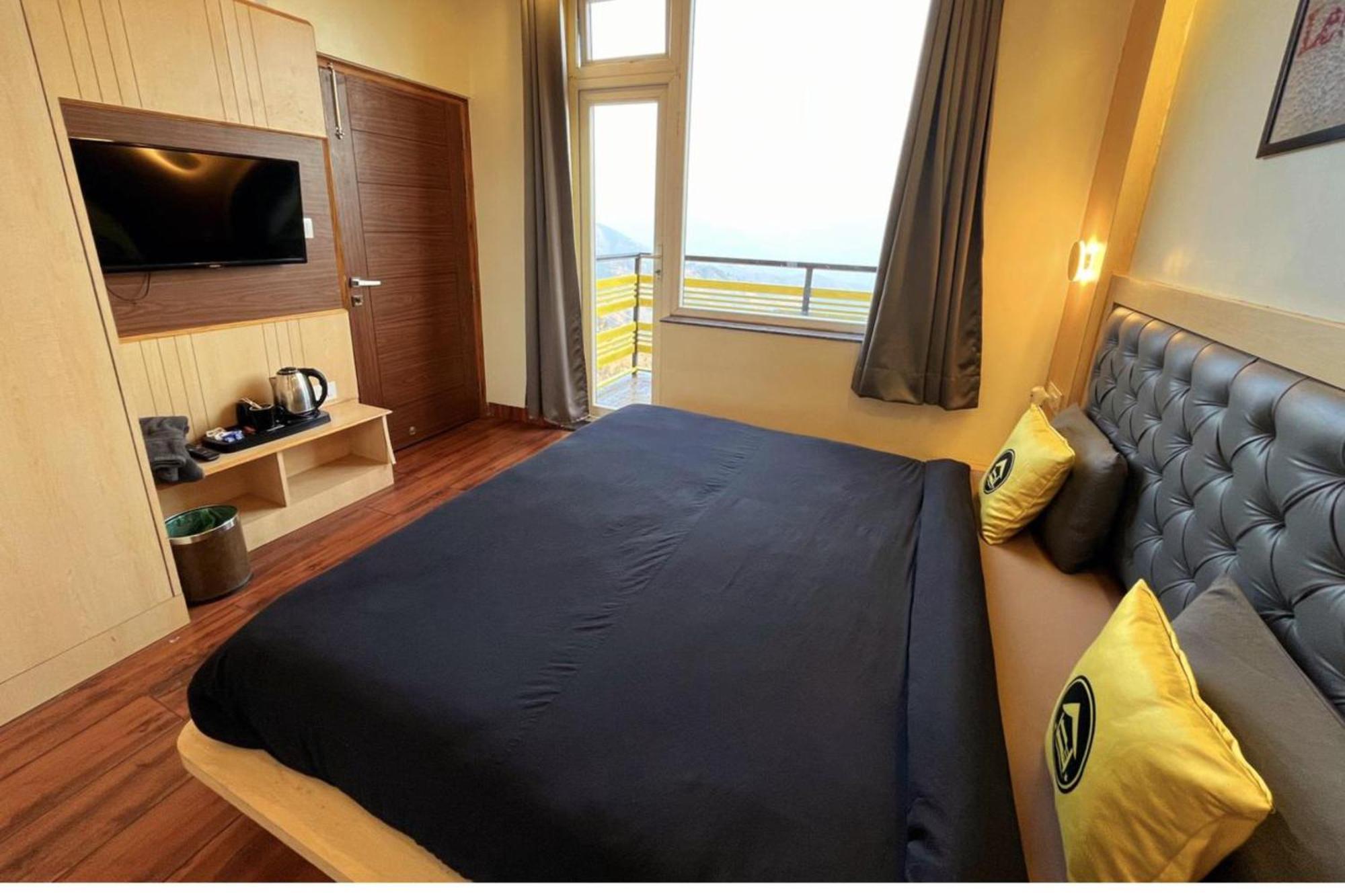 The Hosteller Kufri, Shimla Værelse billede