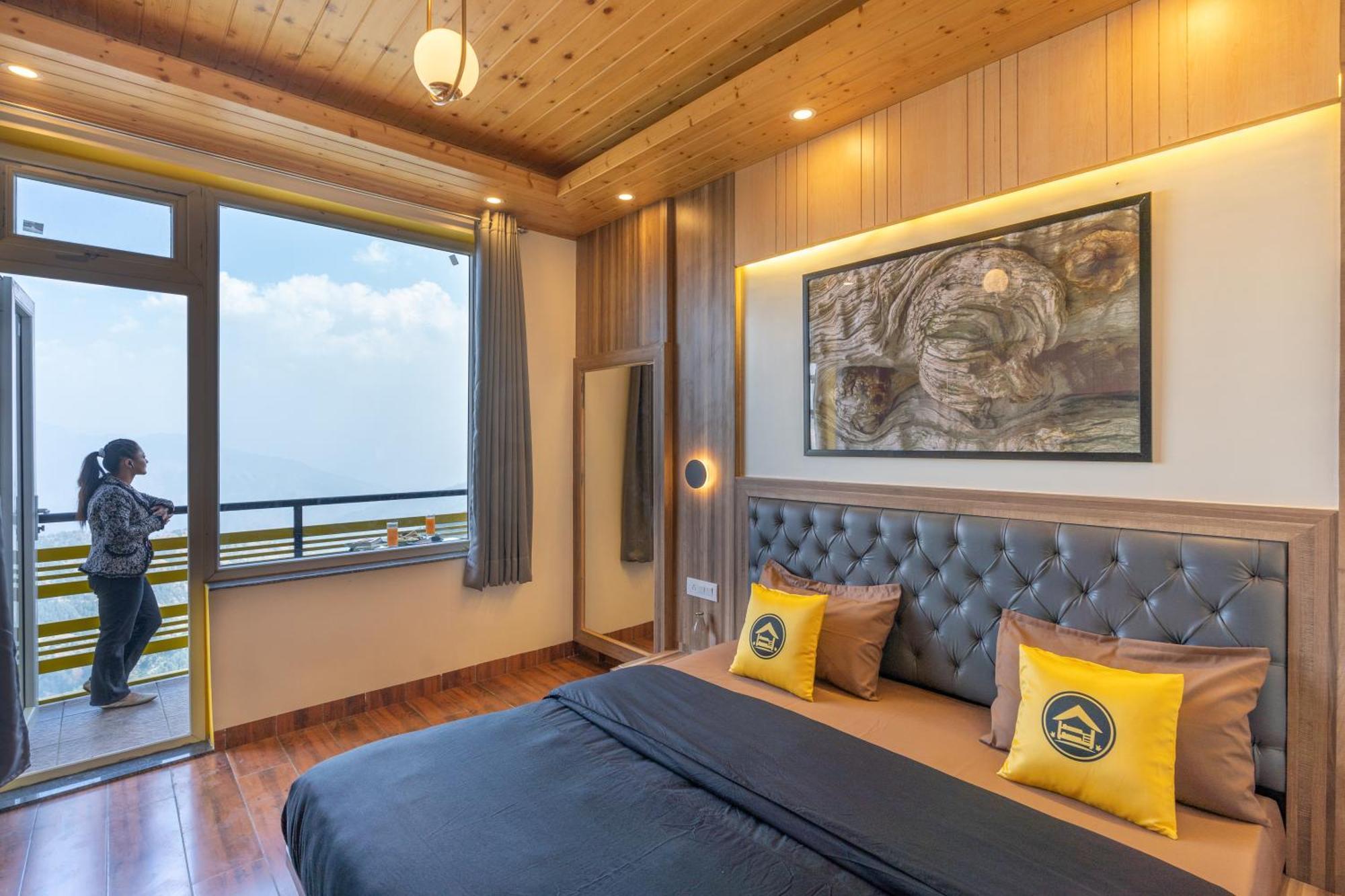 The Hosteller Kufri, Shimla Værelse billede
