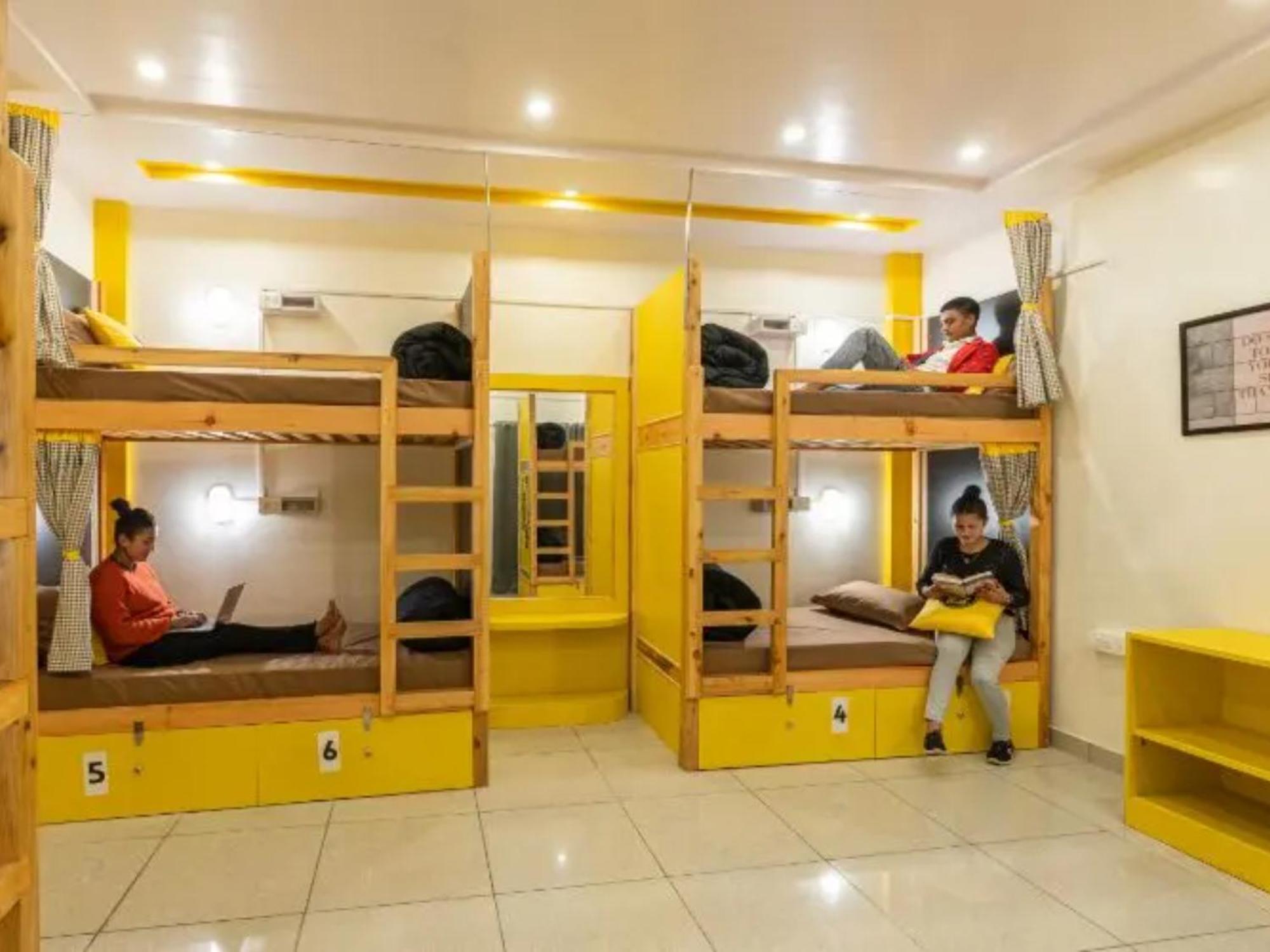 The Hosteller Kufri, Shimla Værelse billede