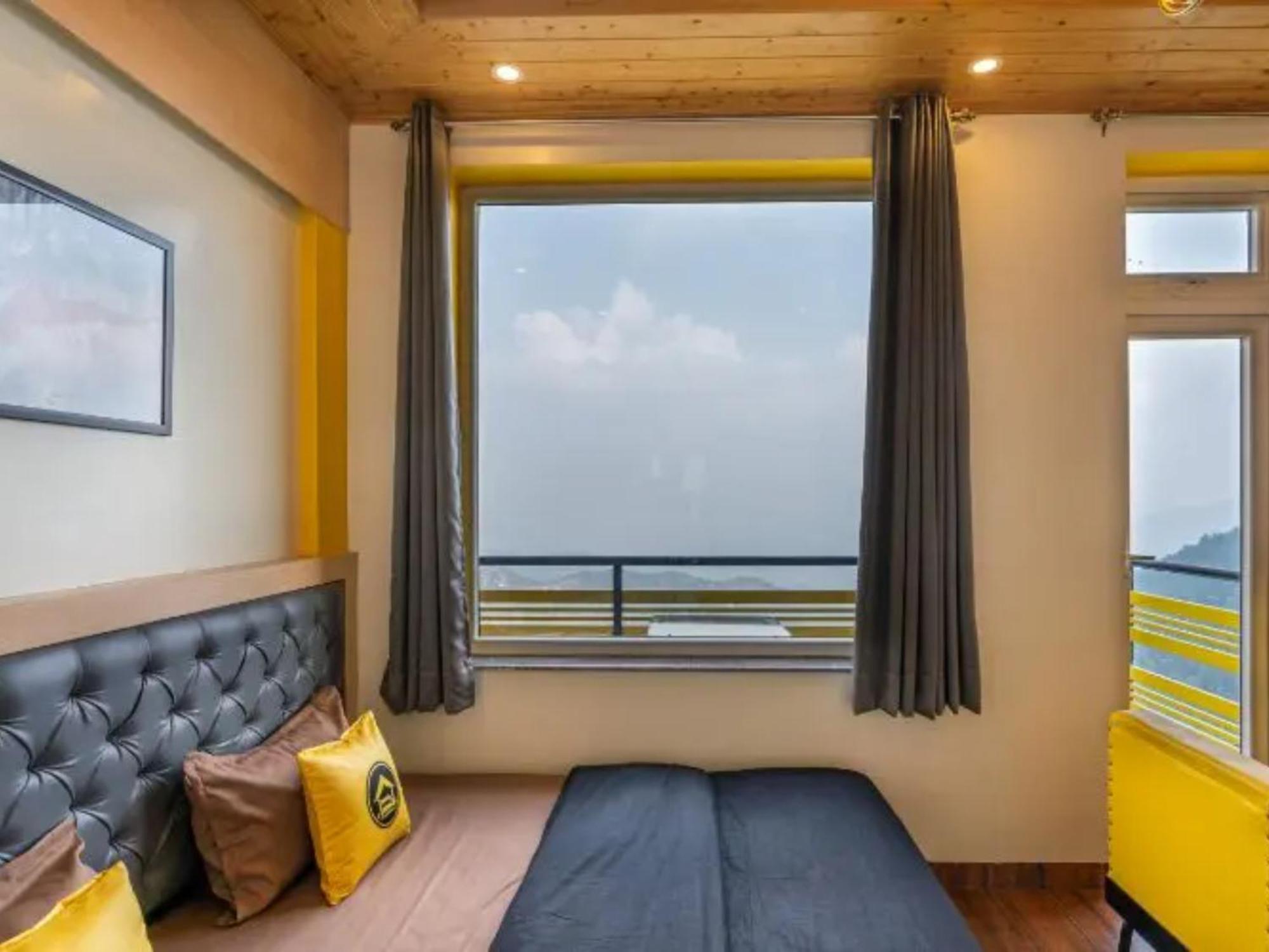 The Hosteller Kufri, Shimla Værelse billede