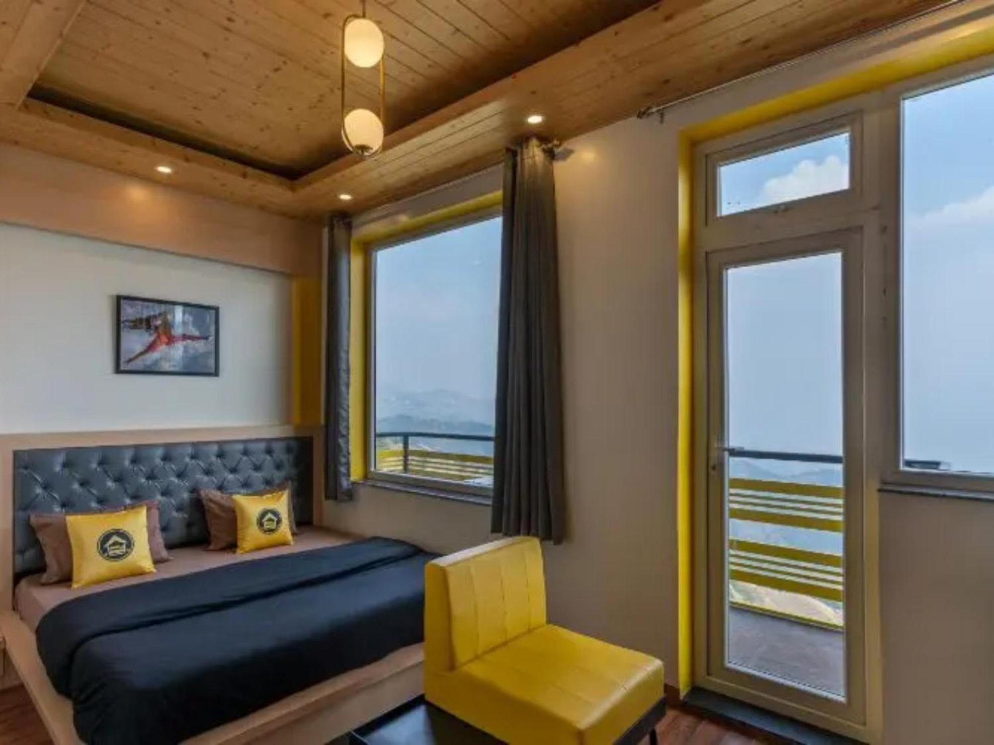 The Hosteller Kufri, Shimla Værelse billede