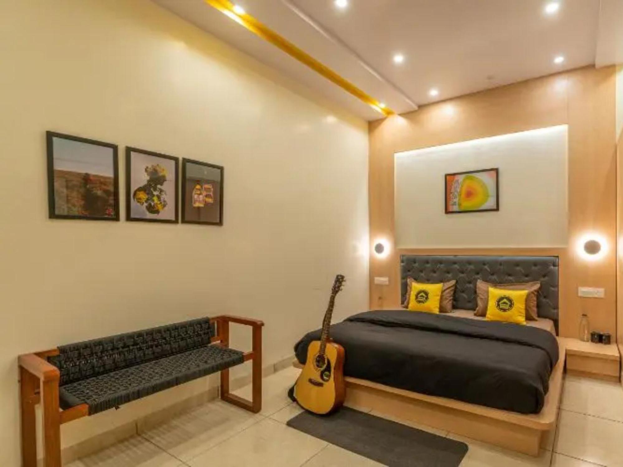 The Hosteller Kufri, Shimla Værelse billede