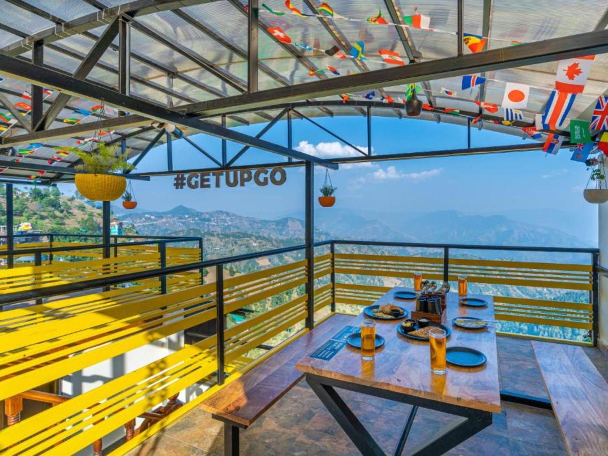 The Hosteller Kufri, Shimla Eksteriør billede