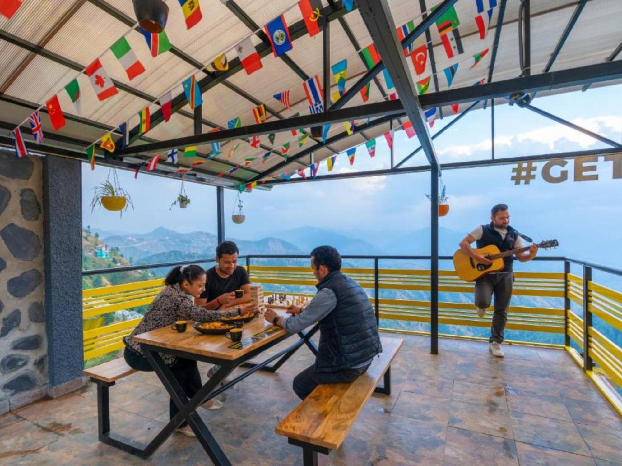The Hosteller Kufri, Shimla Eksteriør billede