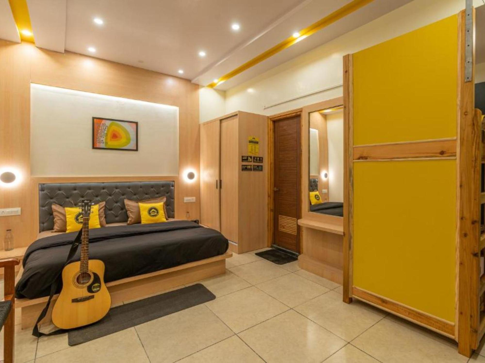 The Hosteller Kufri, Shimla Værelse billede