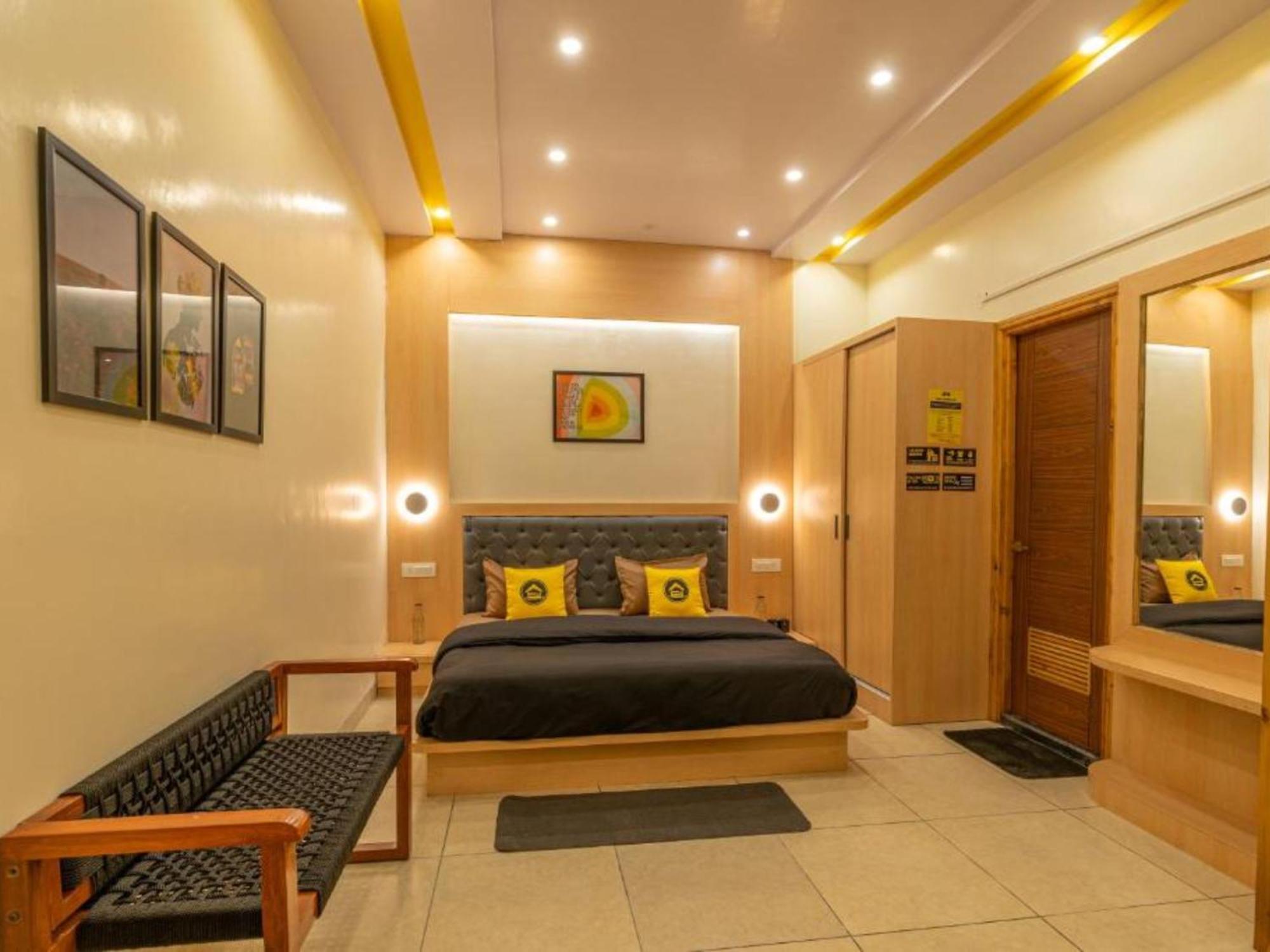 The Hosteller Kufri, Shimla Værelse billede