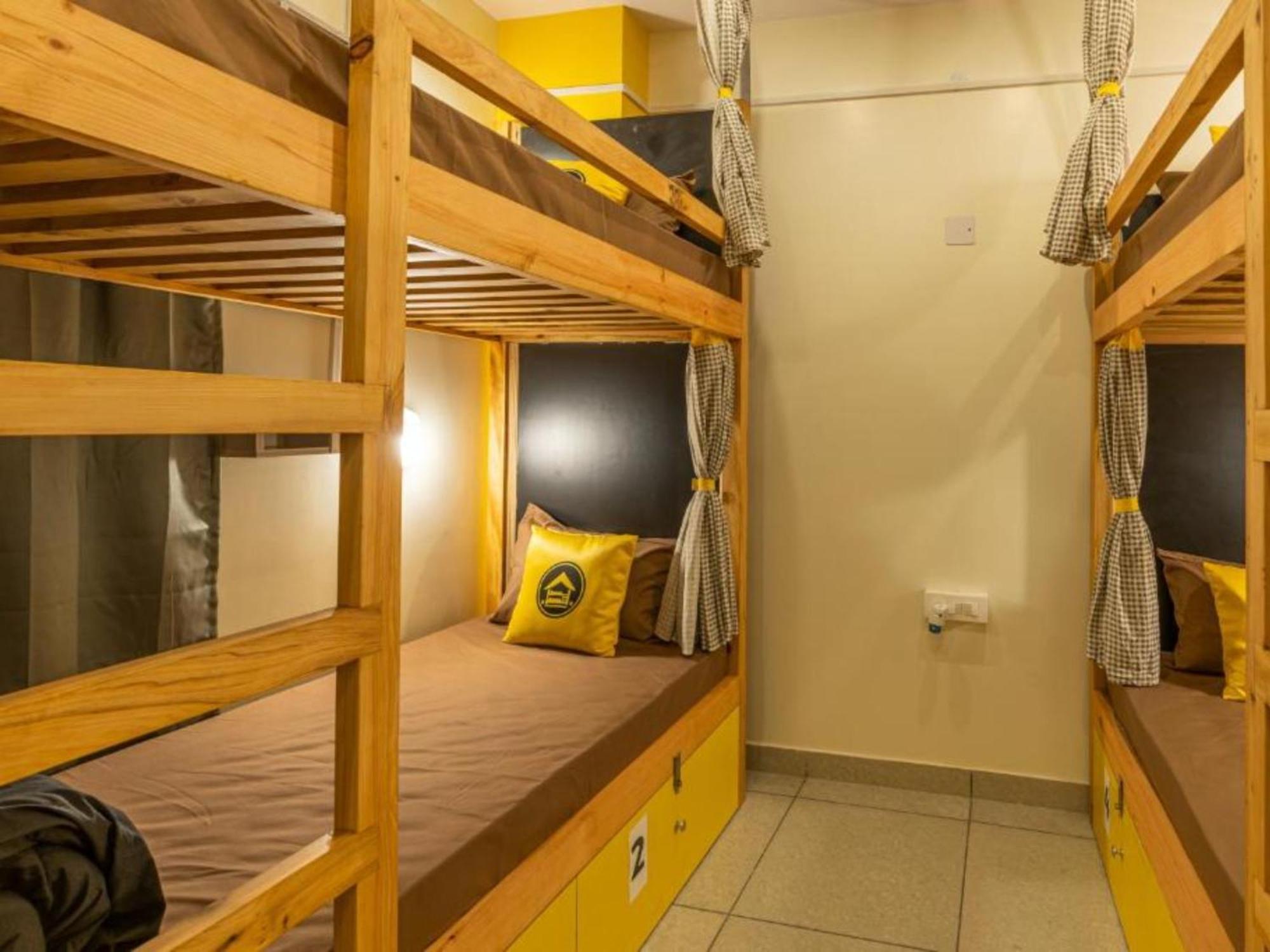The Hosteller Kufri, Shimla Værelse billede