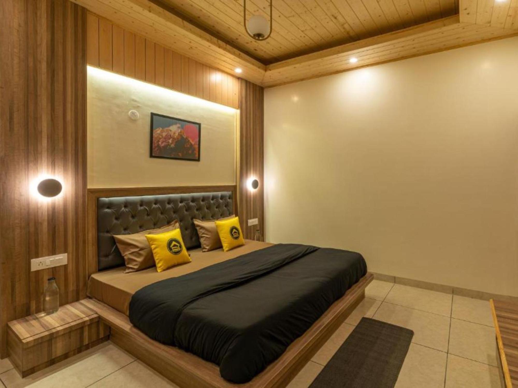 The Hosteller Kufri, Shimla Værelse billede