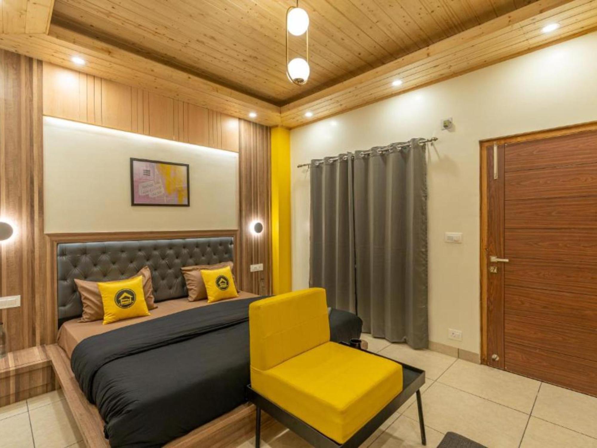 The Hosteller Kufri, Shimla Værelse billede