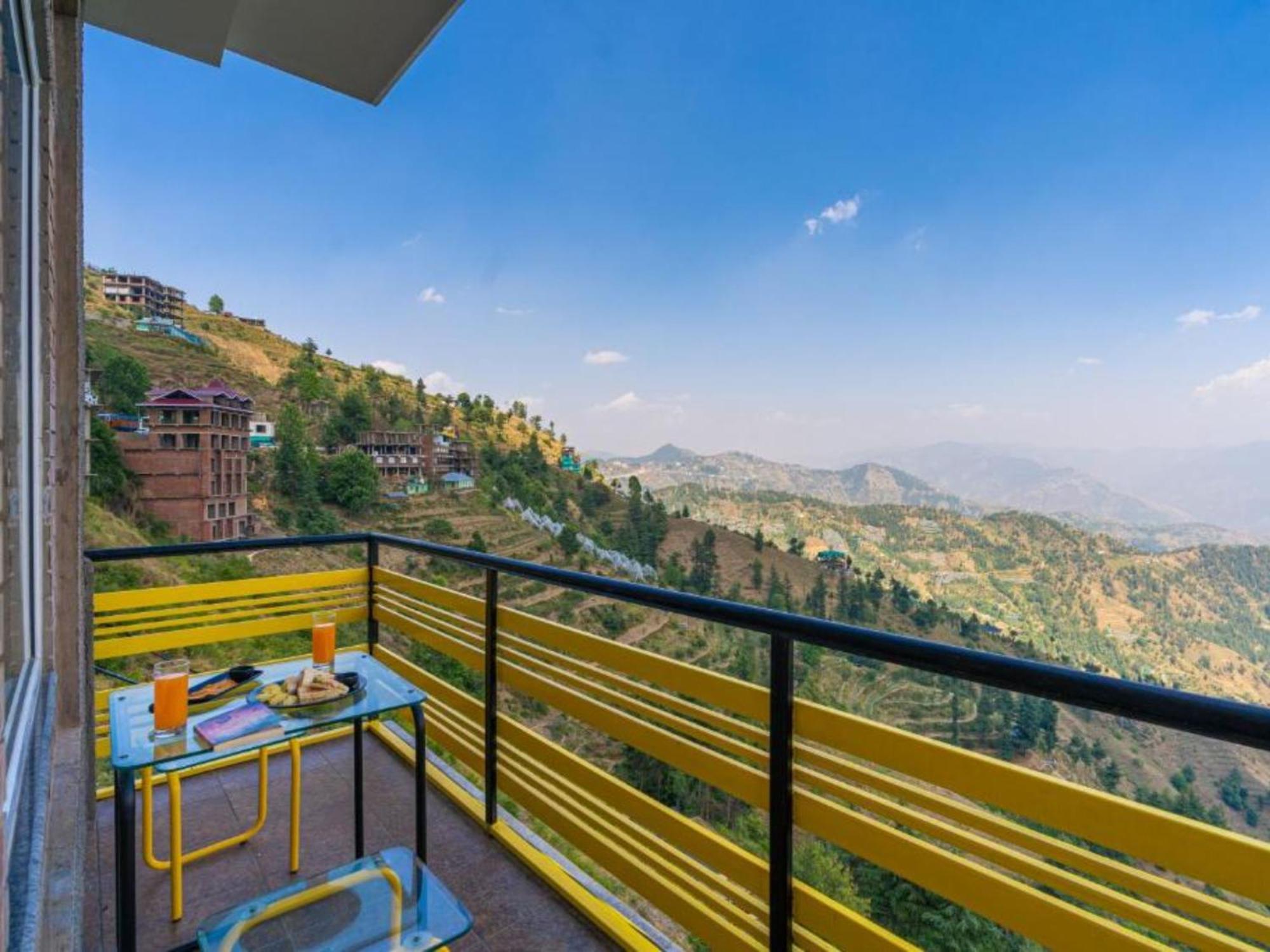The Hosteller Kufri, Shimla Værelse billede