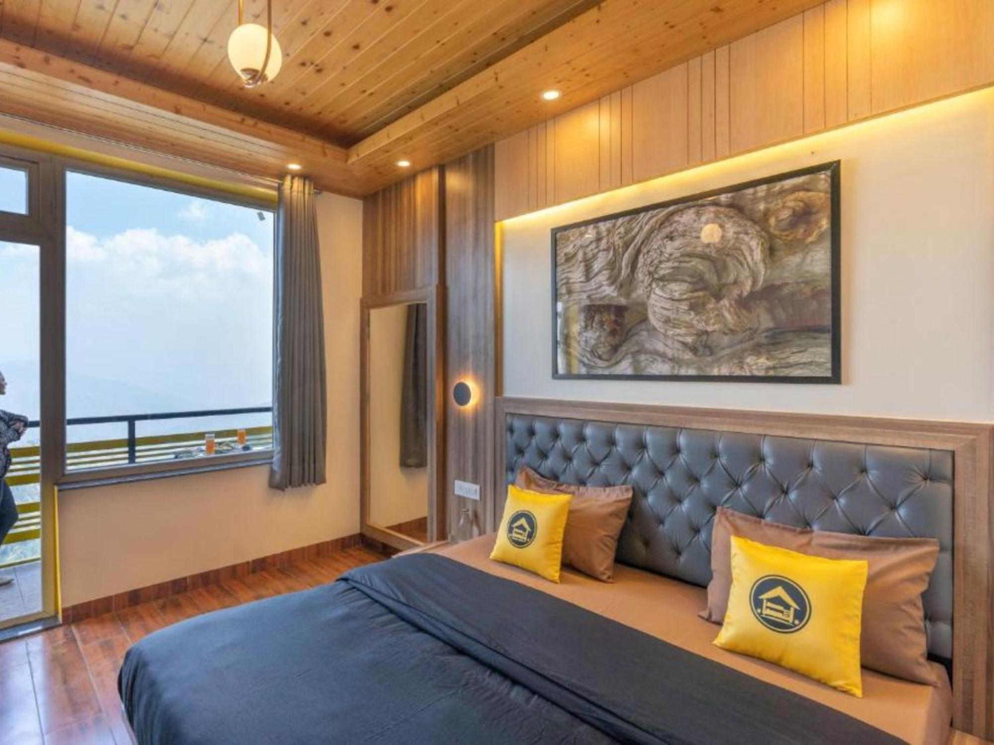 The Hosteller Kufri, Shimla Værelse billede