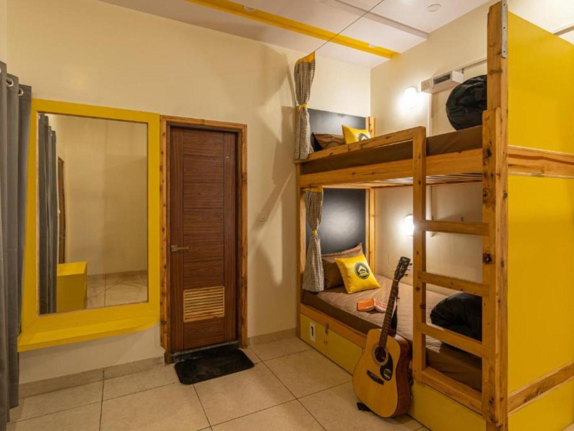 The Hosteller Kufri, Shimla Værelse billede