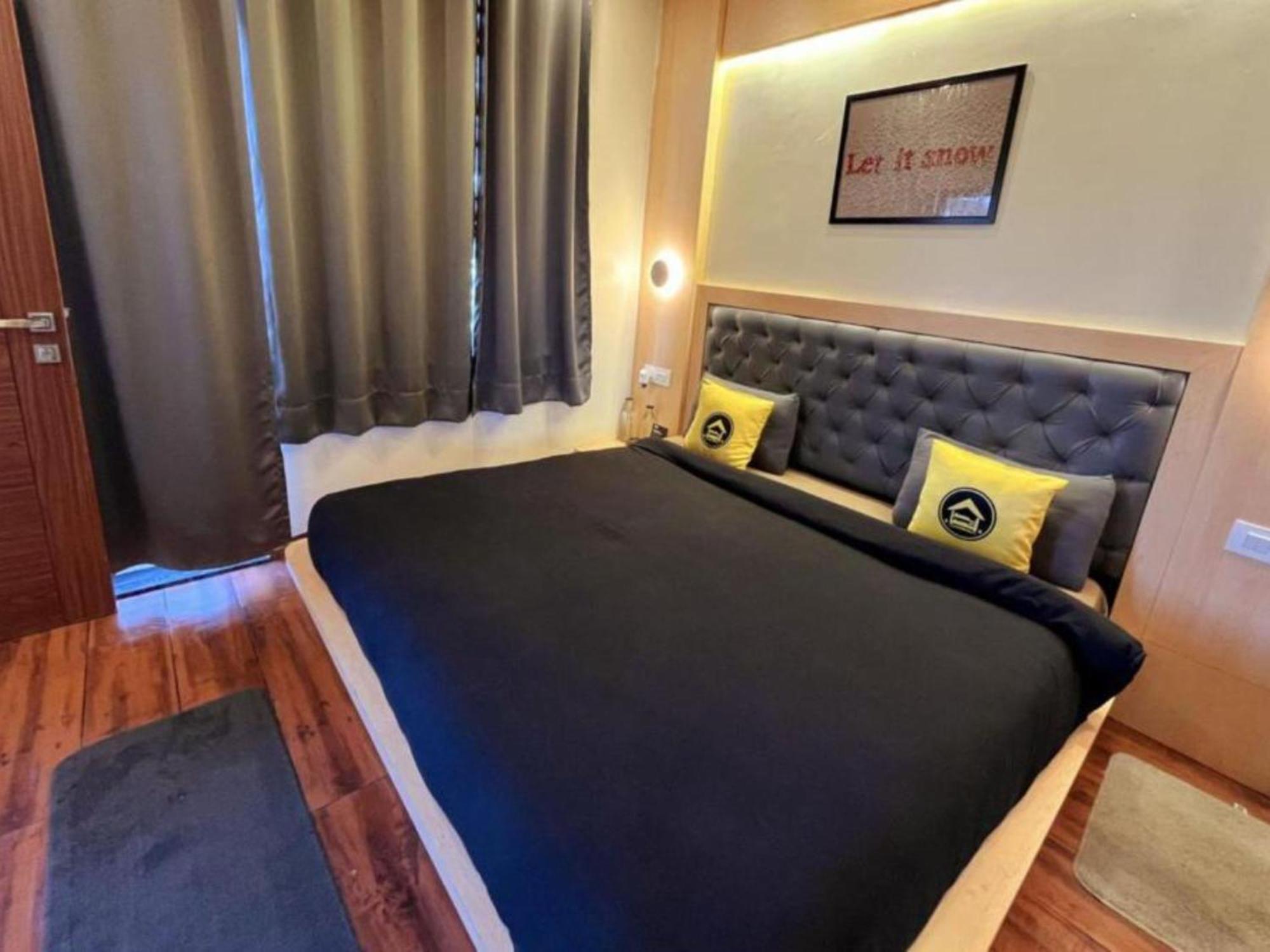 The Hosteller Kufri, Shimla Værelse billede