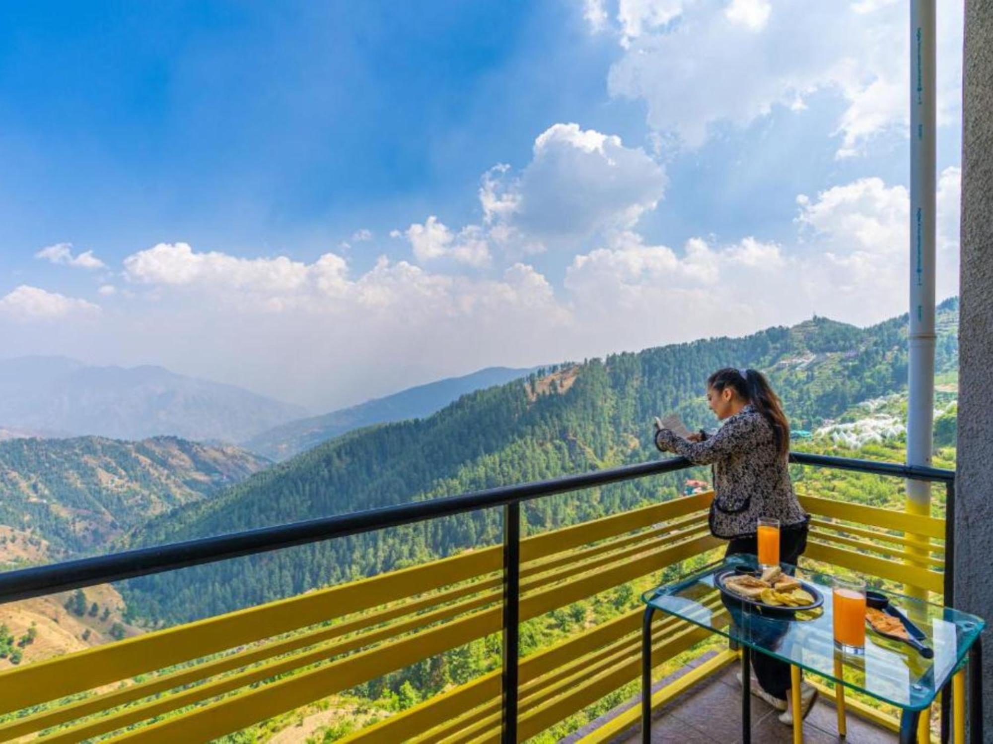 The Hosteller Kufri, Shimla Eksteriør billede