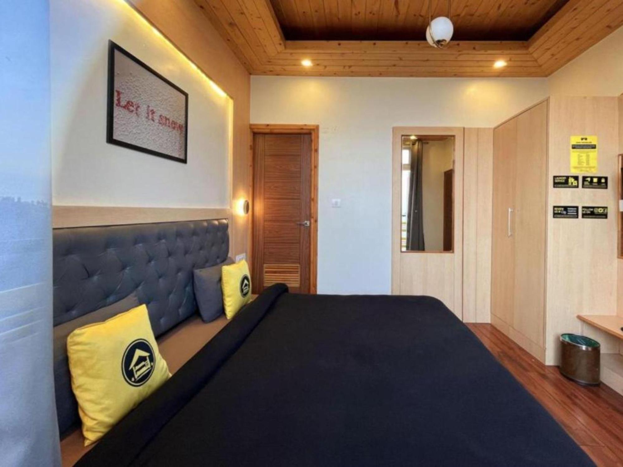 The Hosteller Kufri, Shimla Værelse billede