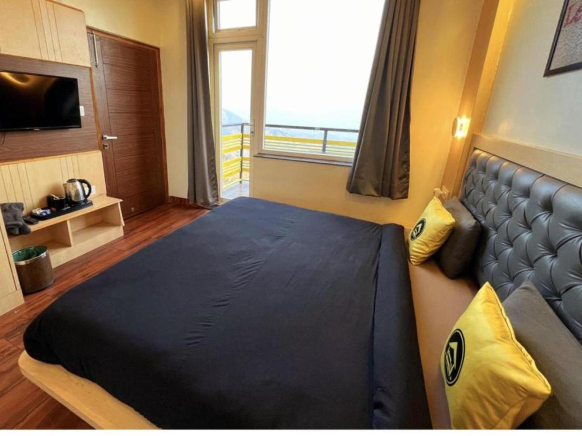 The Hosteller Kufri, Shimla Værelse billede
