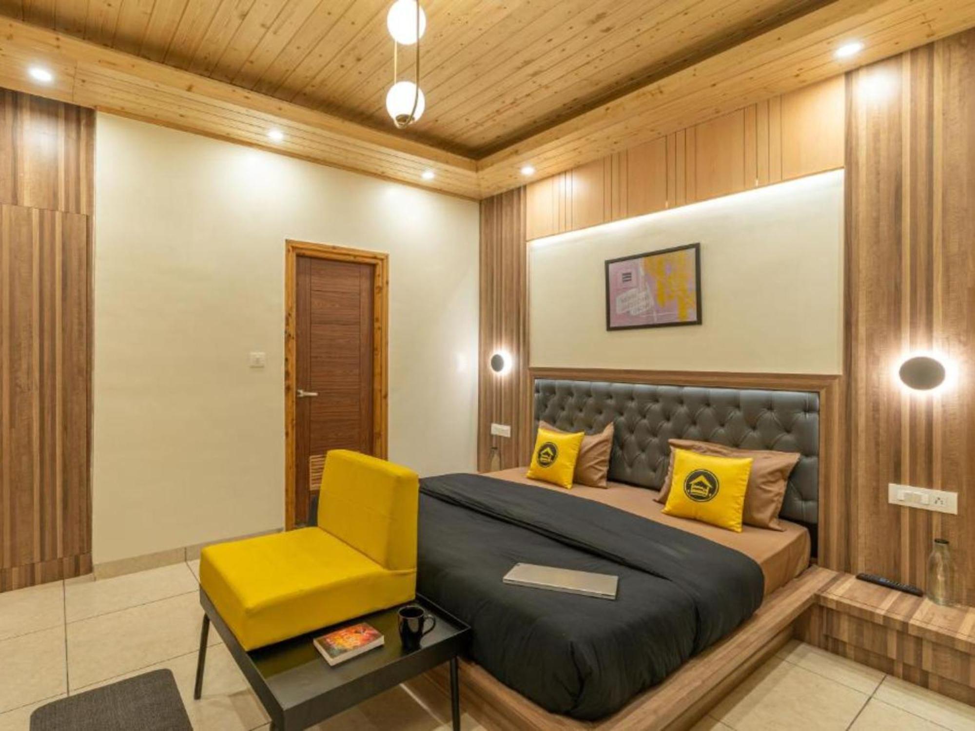 The Hosteller Kufri, Shimla Værelse billede